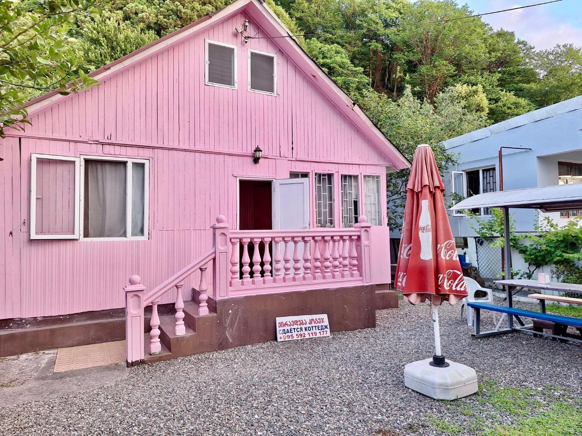 House In Gonio-Kvariati Economy Class Exterior foto